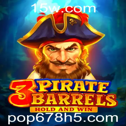 Aventuras e Estratégias em 3PirateBarrels: Um Mergulho na Diversão