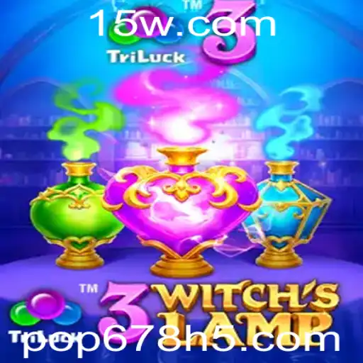 3WitchsLamp: Uma Aventura Mágica Aguardando para Ser Desvendada